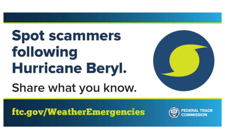  Tips for Avoiding Scammers After a Disaster