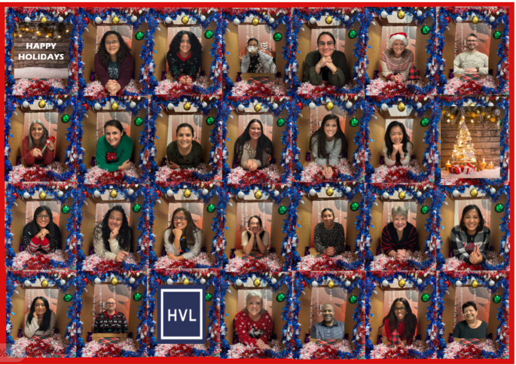 Season’s Greetings from HVL: Celebrating Pro Bono Impact & Looking Ahead!