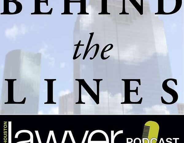  HVL’s Veterans Pro Bono Efforts Spotlighted on Beyond the Lines: The Houston Lawyer Podcast